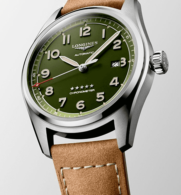 Наручные часы Longines Spirit