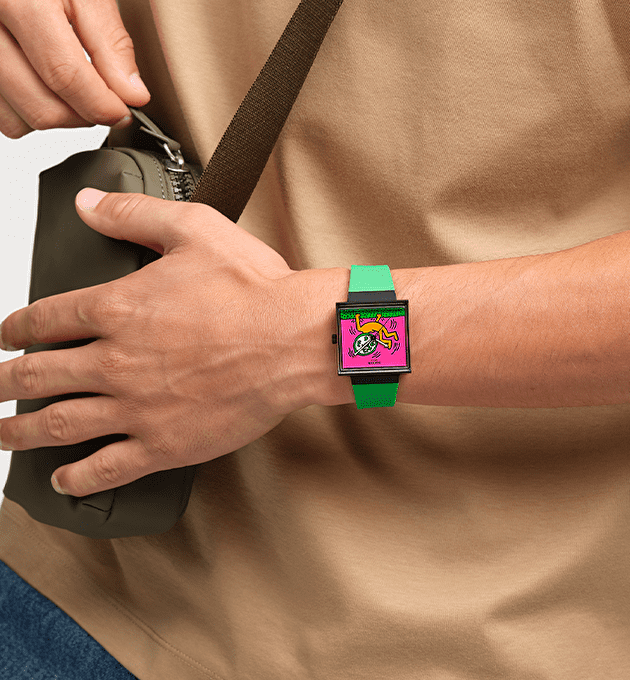 Наручные часы SWATCH BREAK LOOSE