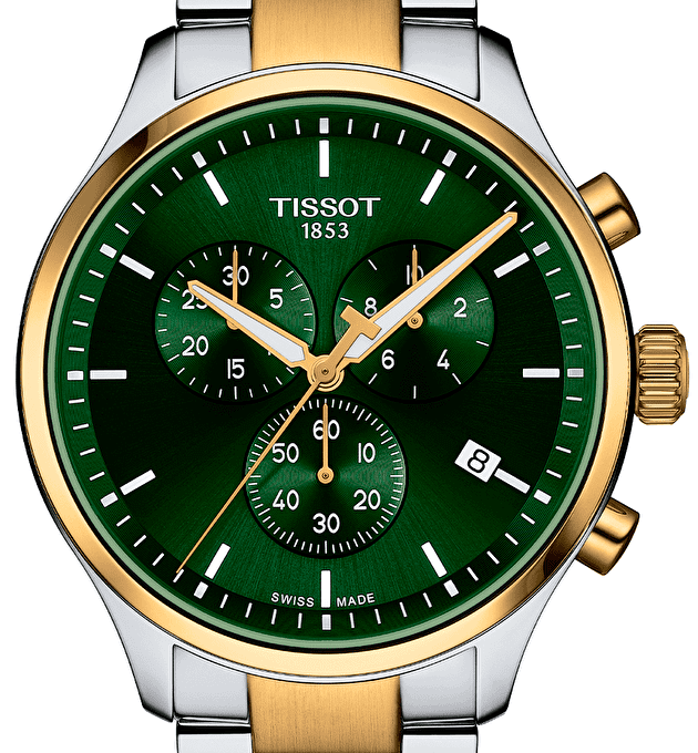 Наручные часы Tissot Chrono XL Classic