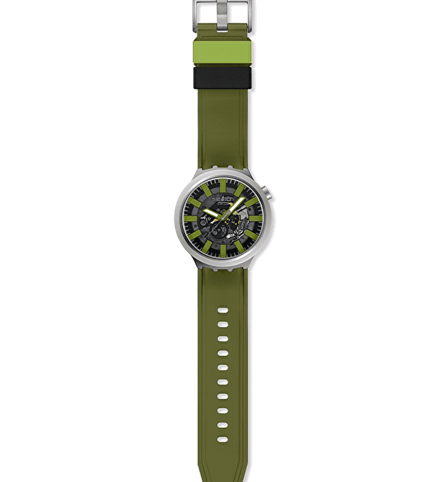 Наручные часы SWATCH THRU THE UNDERBRUSH