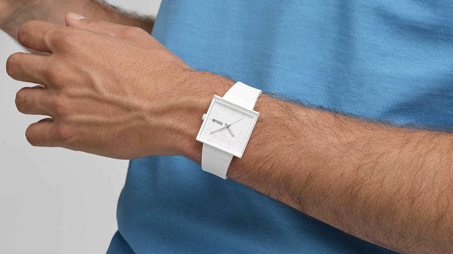 Swatch ESSENTIALS - ваш пропуск в мир стиля без лишних заморочек