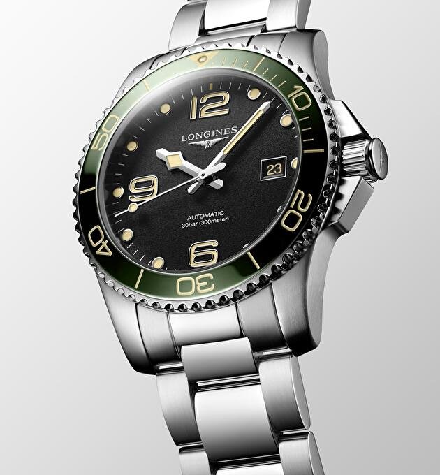 Наручные часы Longines Hydroconquest