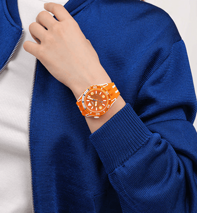 Наручные часы SWATCH PACIFIC SEA NETTLE