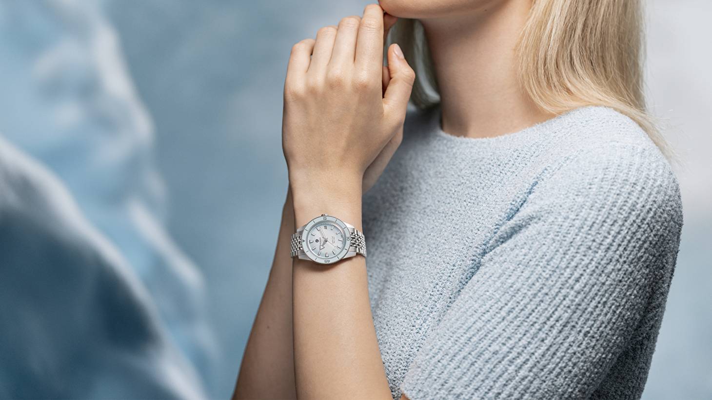 Rado Captain Cook. Готов к океану