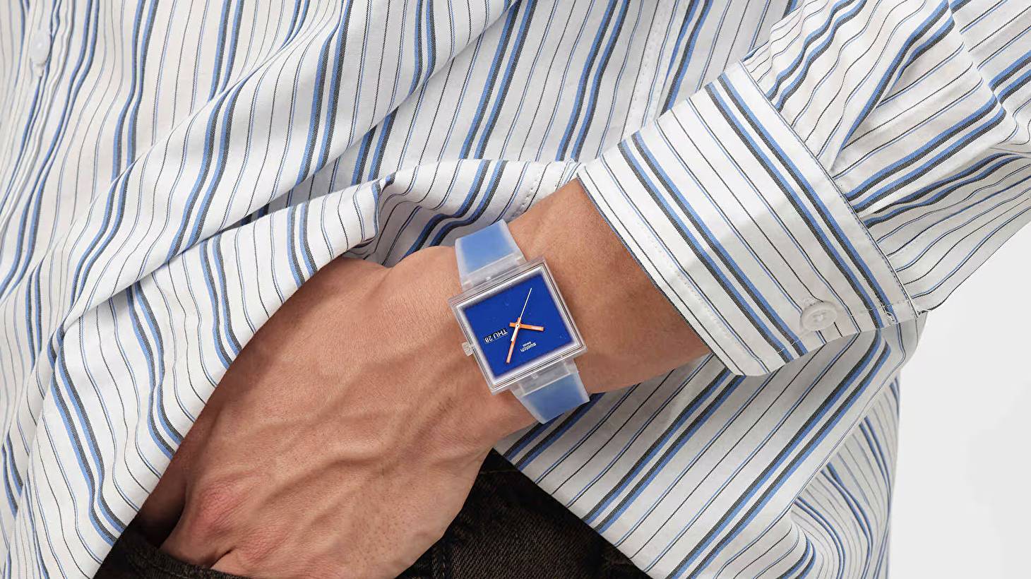 Коллекция Swatch WHAT IF…JELLY?