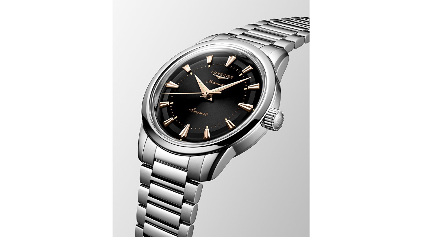 LONGINES CONQUEST HERITAGE: новые оттенки легендарной коллекции