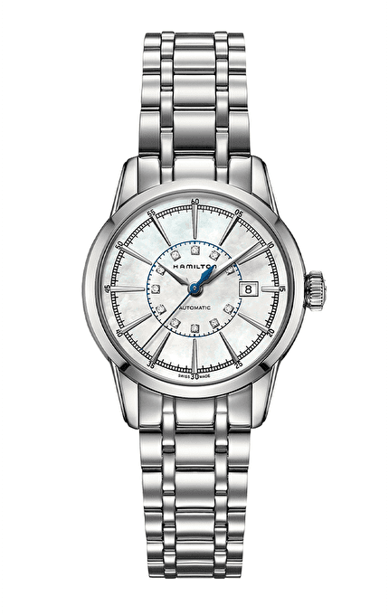 Наручные часы Hamilton American Classic RailRoad Lady Auto