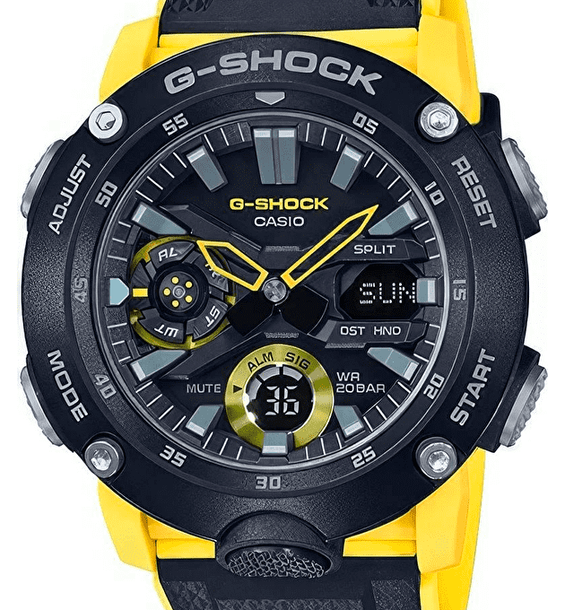Наручные часы Casio G-Shock