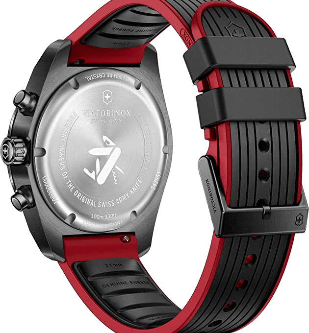 Наручные часы Victorinox Swiss Army Chronograph