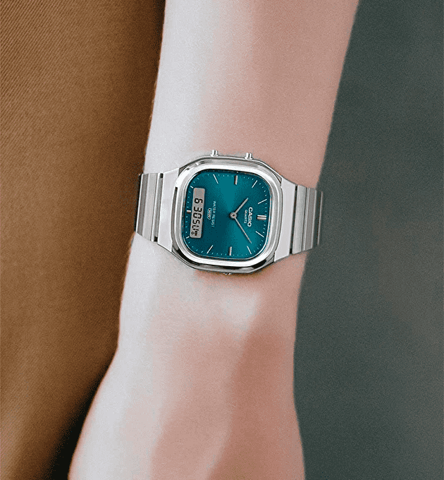 Наручные часы Casio Vintage