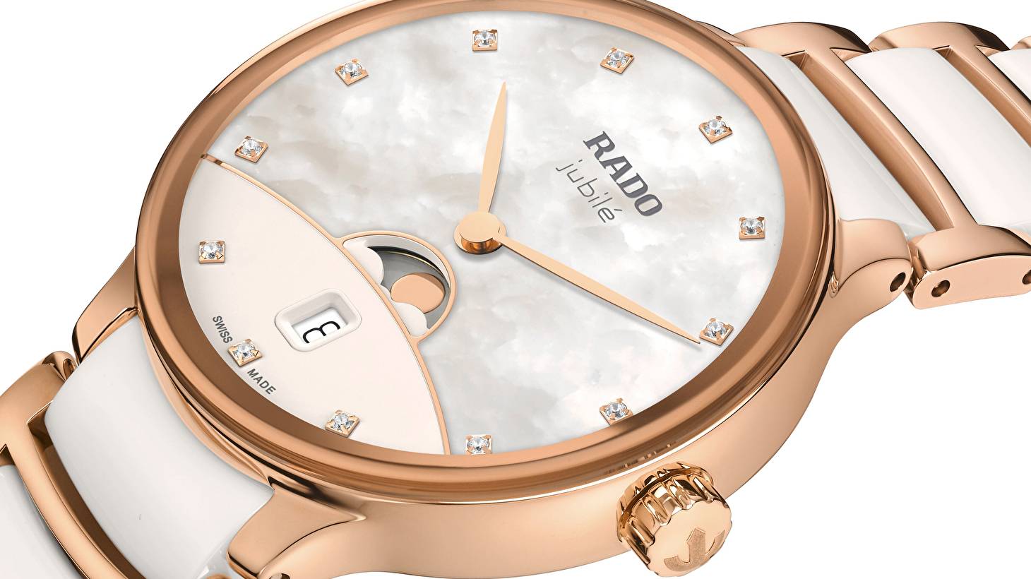 Rado Centrix Moonphase Limited Edition