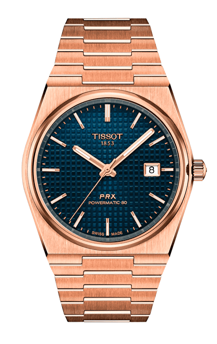 Наручные часы Tissot PRX Powermatic 80 40 mm