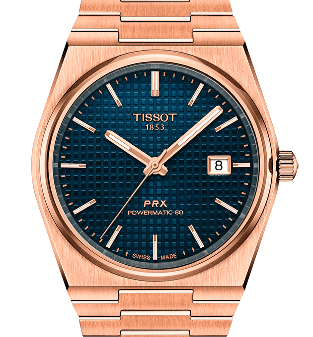 Наручные часы Tissot PRX Powermatic 80 40 mm