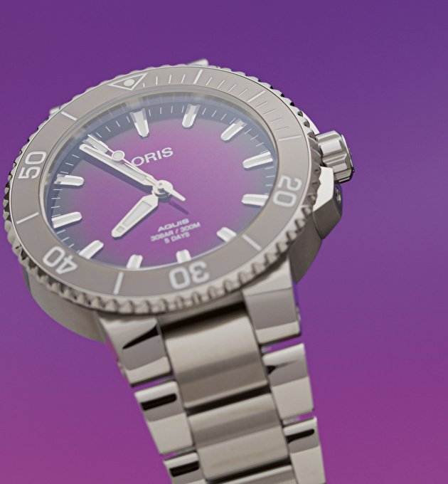 Наручные часы Aquis Hölstein Edition 2023