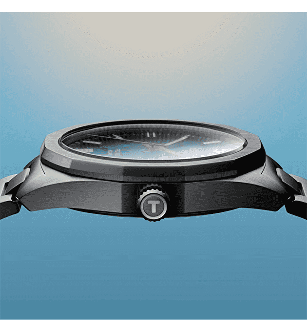 Наручные часы Tissot PRC 100 Solar 39 mm