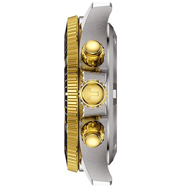 Наручные часы Tissot Seastar 1000 Quartz Chronograph 38mm