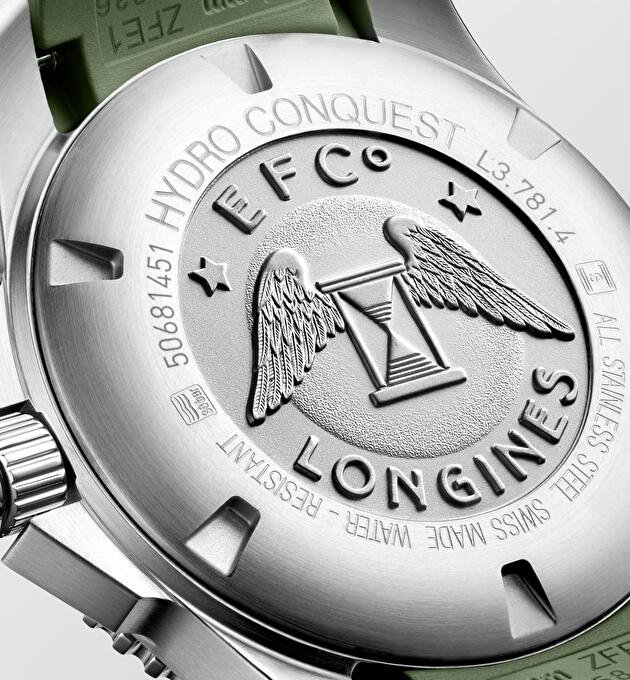 Наручные часы Longines Hydroconquest