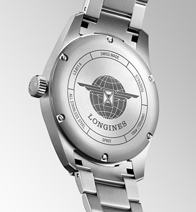 Наручные часы Longines Spirit