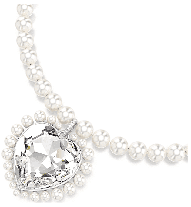 Колье Ariana Grande x Swarovski