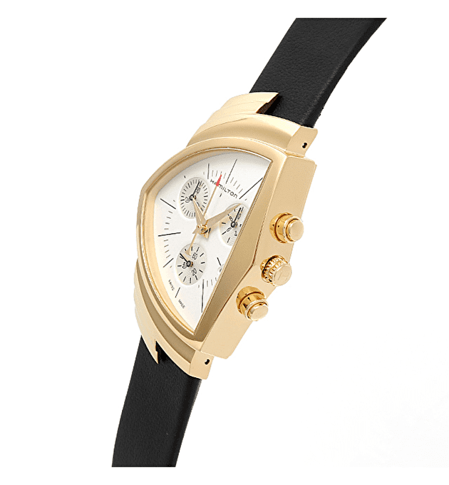 Наручные часы Hamilton Ventura Chrono Quartz