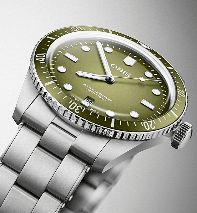 Наручные часы Divers Sixty-Five