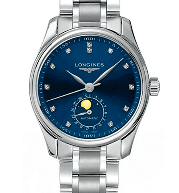 Наручные часы The Longines Master Collection