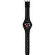 Swatch BLACK LACQUERED