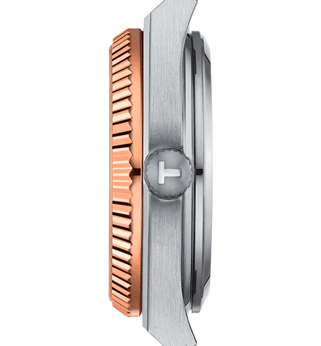 Наручные часы Tissot PRX  Gold 35 mm