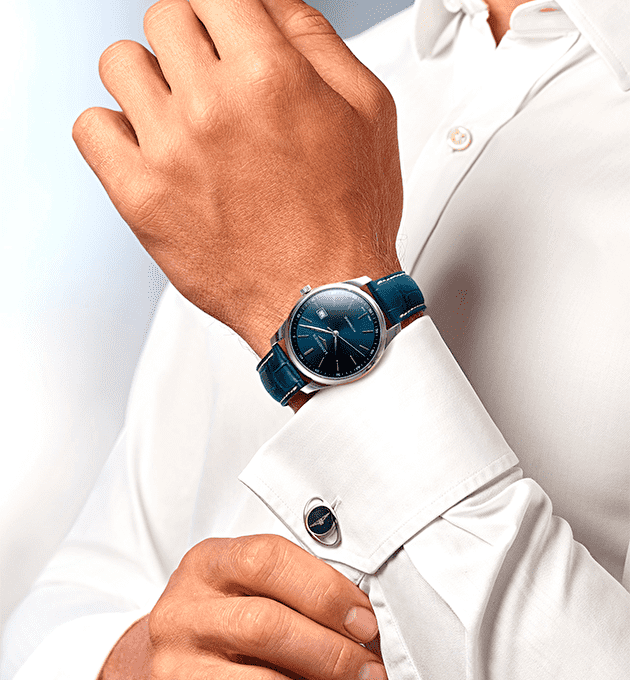 Наручные часы The Longines Master Collection