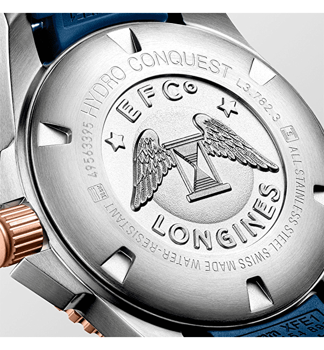 Наручные часы Longines Hydroconquest