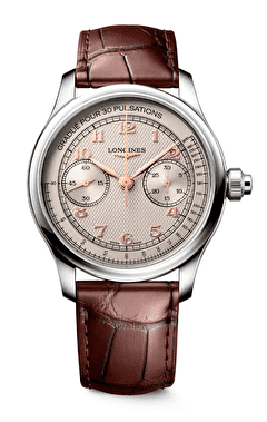 Наручные часы The  Master Collection Chrono Monopusher