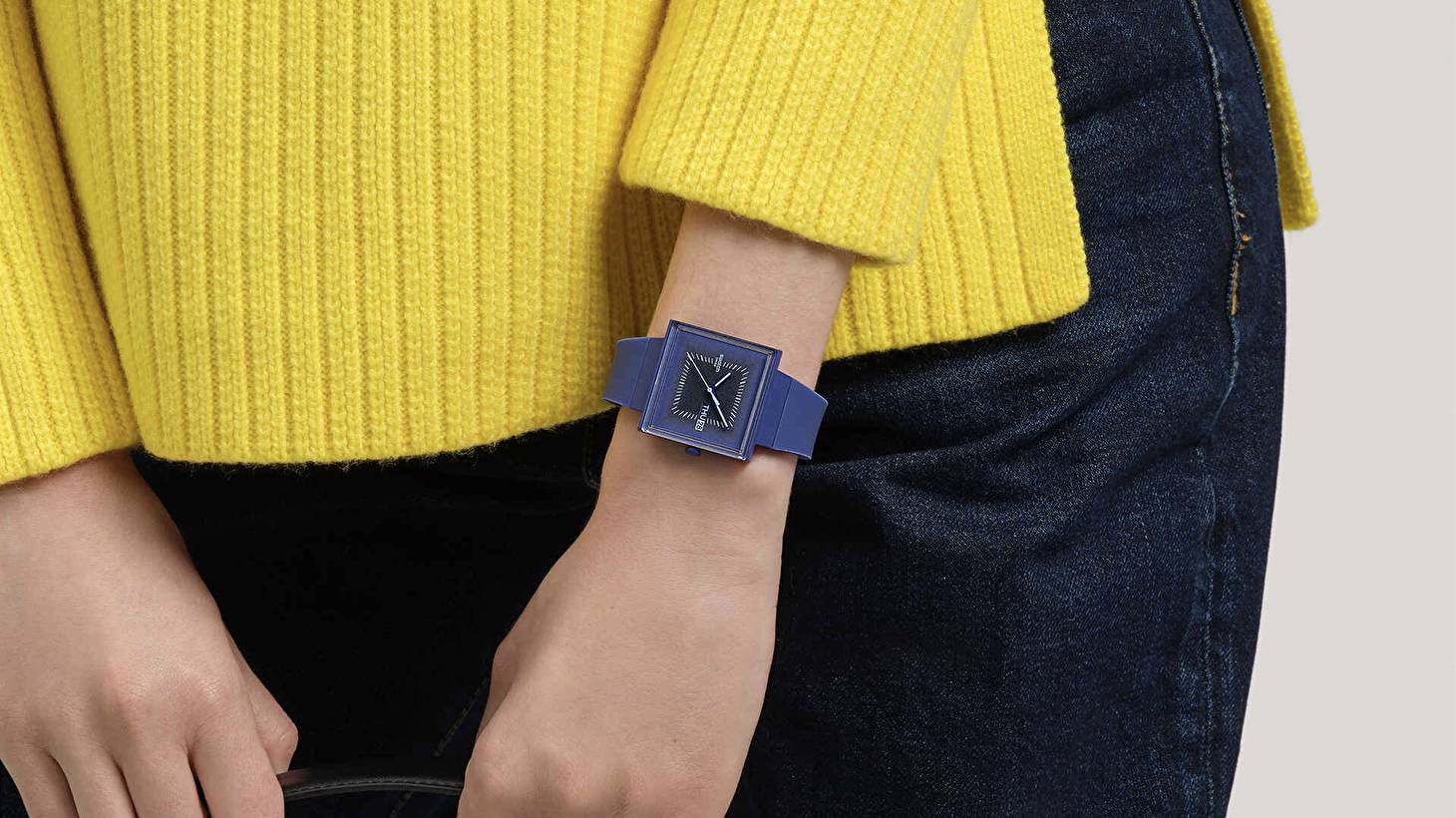 Swatch ESSENTIALS - ваш пропуск в мир стиля без лишних заморочек