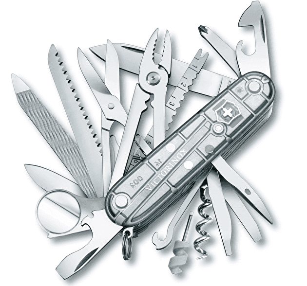 Victorinox Swiss Champ