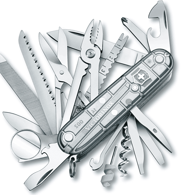 Victorinox Swiss Champ