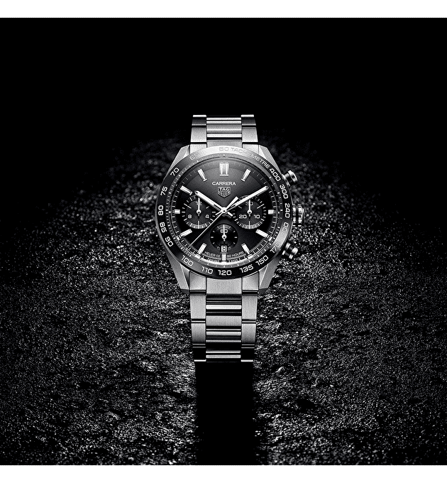 Наручные часы Tag Heuer Carrera Calibre Heuer 02