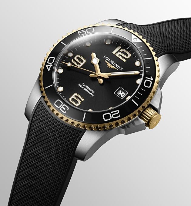 Наручные часы Longines Hydroconquest