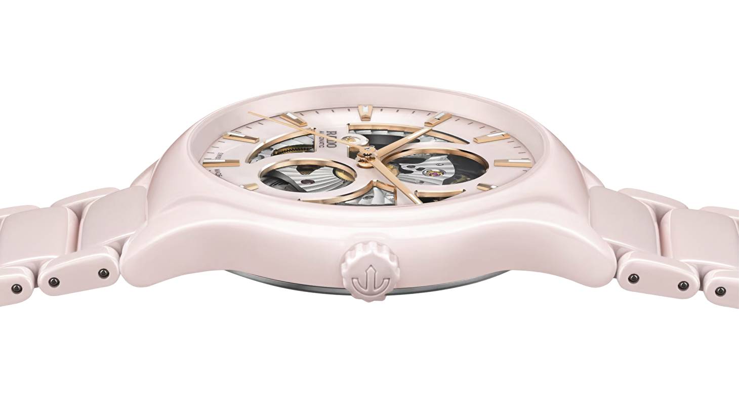 Rado True Round Open Heart Limited Edition