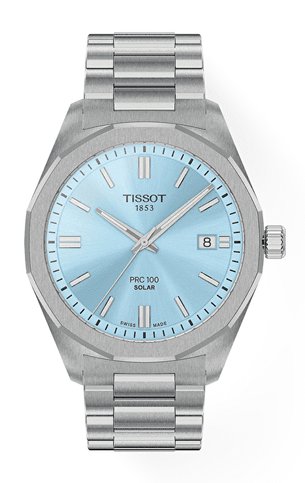 Наручные часы Tissot PRC 100 Solar 39 mm