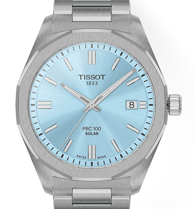 Наручные часы Tissot PRC 100 Solar 39 mm