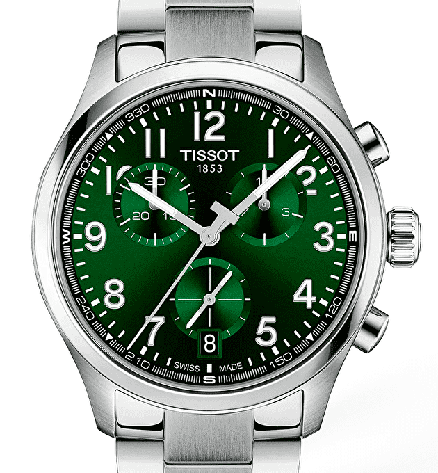 Наручные часы Tissot Chrono L 42 mm