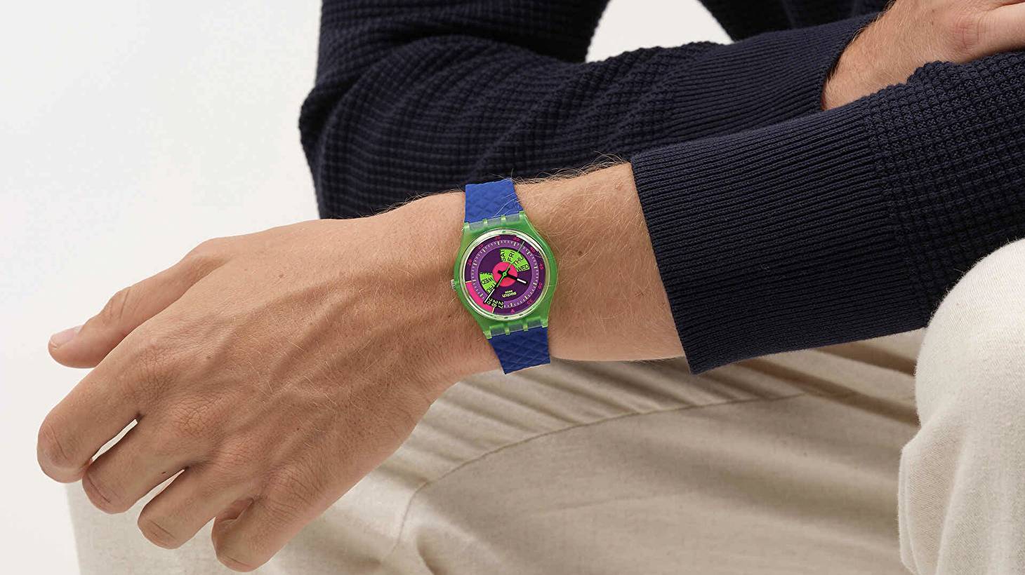 Коллекция Swath Neon: выкрутите свой стиль на полную!