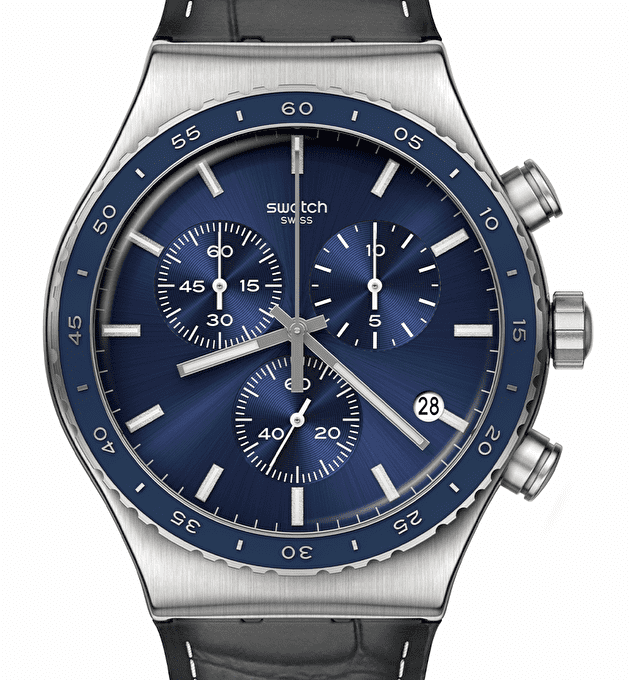 Наручные часы SWATCH COBALT LAGOONT