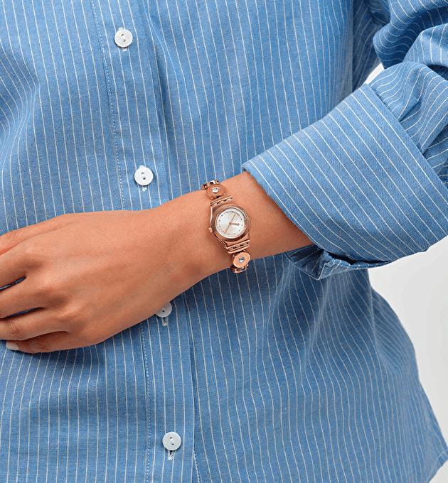 Наручные часы SWATCH COPPER CANDOR