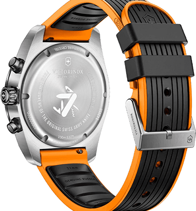 Наручные часы Victorinox Swiss Army Chronograph