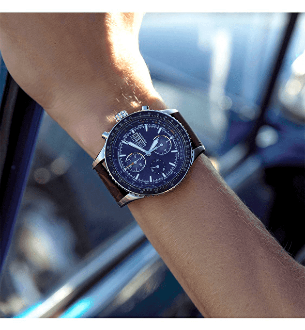 Наручные часы Hamilton Khaki Aviation Converter Auto Chrono