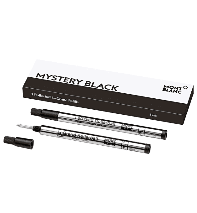 Стержни для роллера Mystery Black