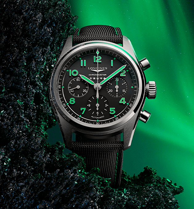 Наручные часы Longines Spirit Pioneer Edition