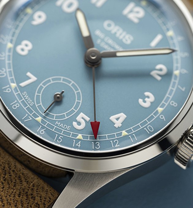 Наручные часы Big Crown Calibre 473