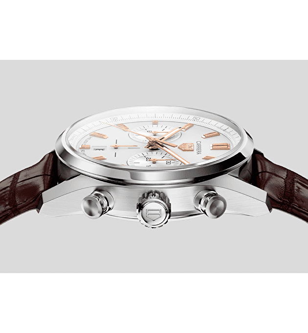 Наручные часы Tag Heuer Carrera Calibre Heuer 02 Automatic