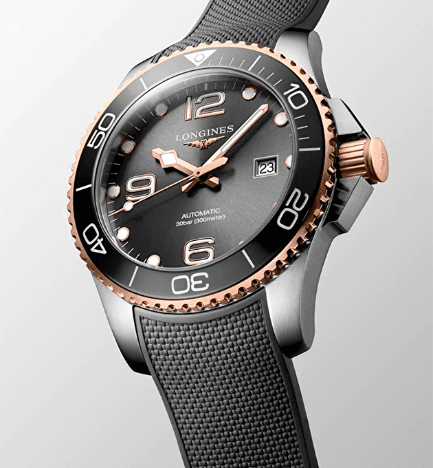 Наручные часы Longines Hydroconquest